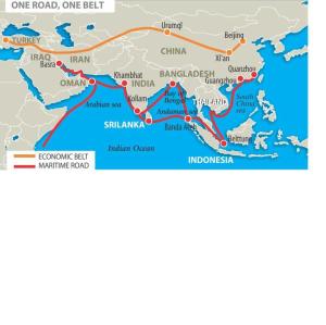 one road, one belt