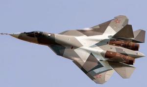 Sukhoi t 50